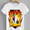 Free fire Tshirt